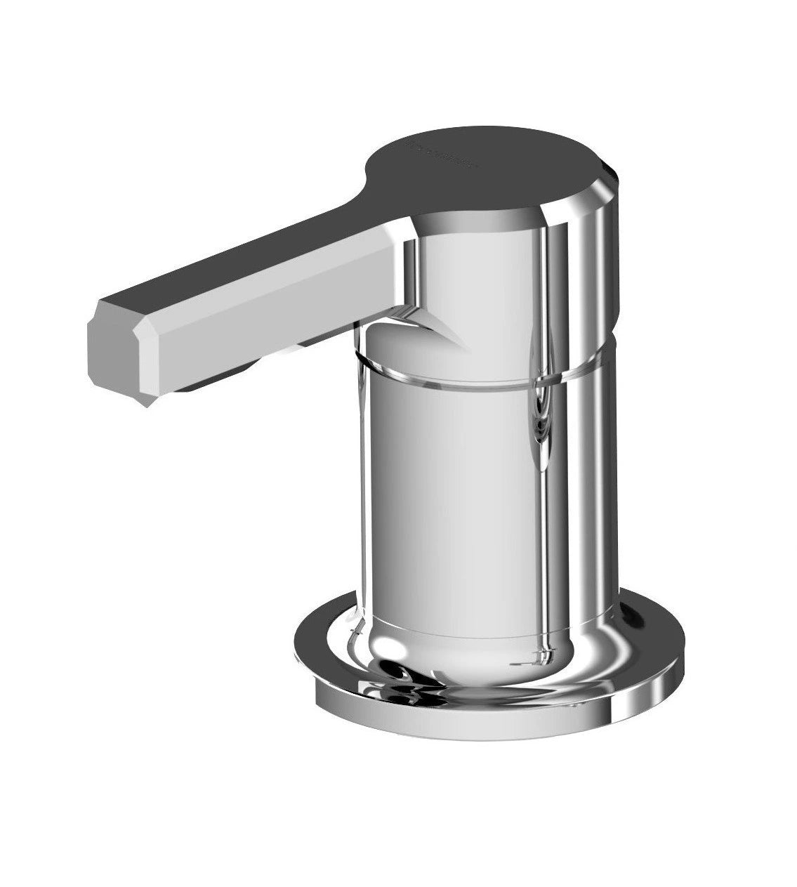 RWIT 2C68 CC 01 Mitigeur lavabo Chrome - Treemme