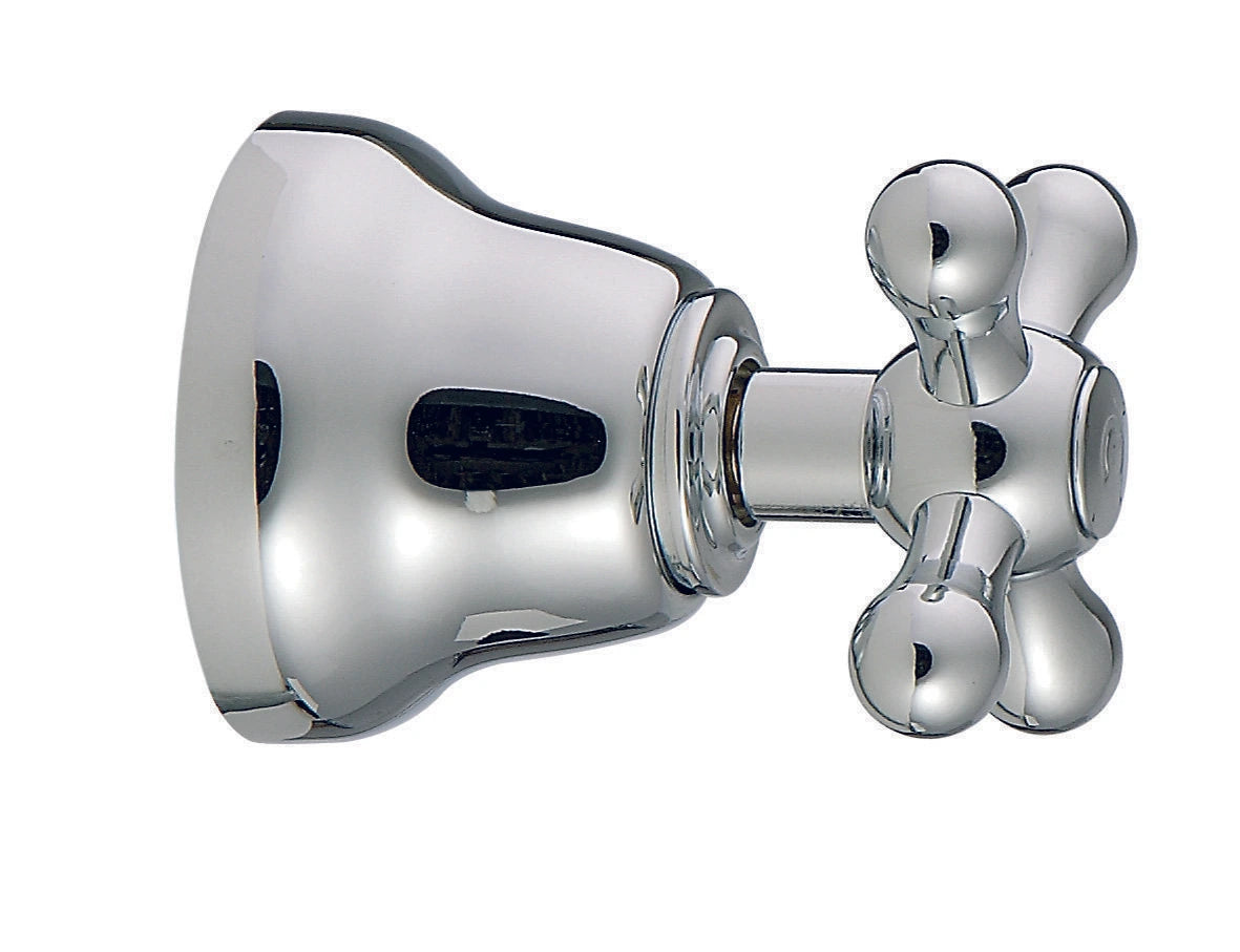 RWIT 3662 CC 02 Mitigeur douche Chrome - Treemme