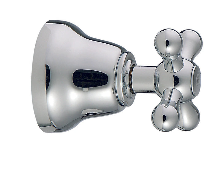 RWIT 3662 CC 02 Mitigeur douche Chrome - Treemme