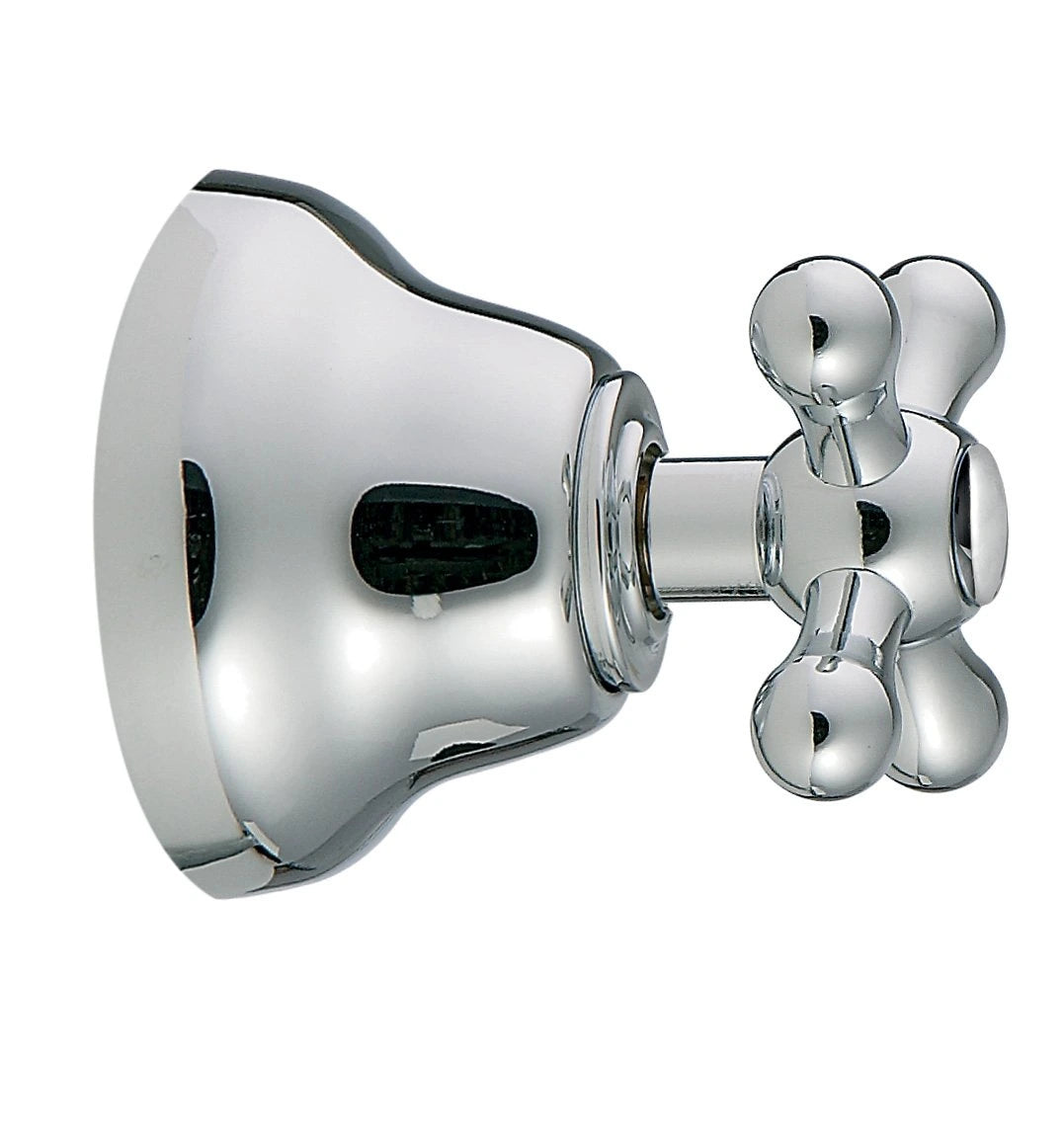 RWIT 3665 CC 04 Mitigeur douche Chrome - Treemme