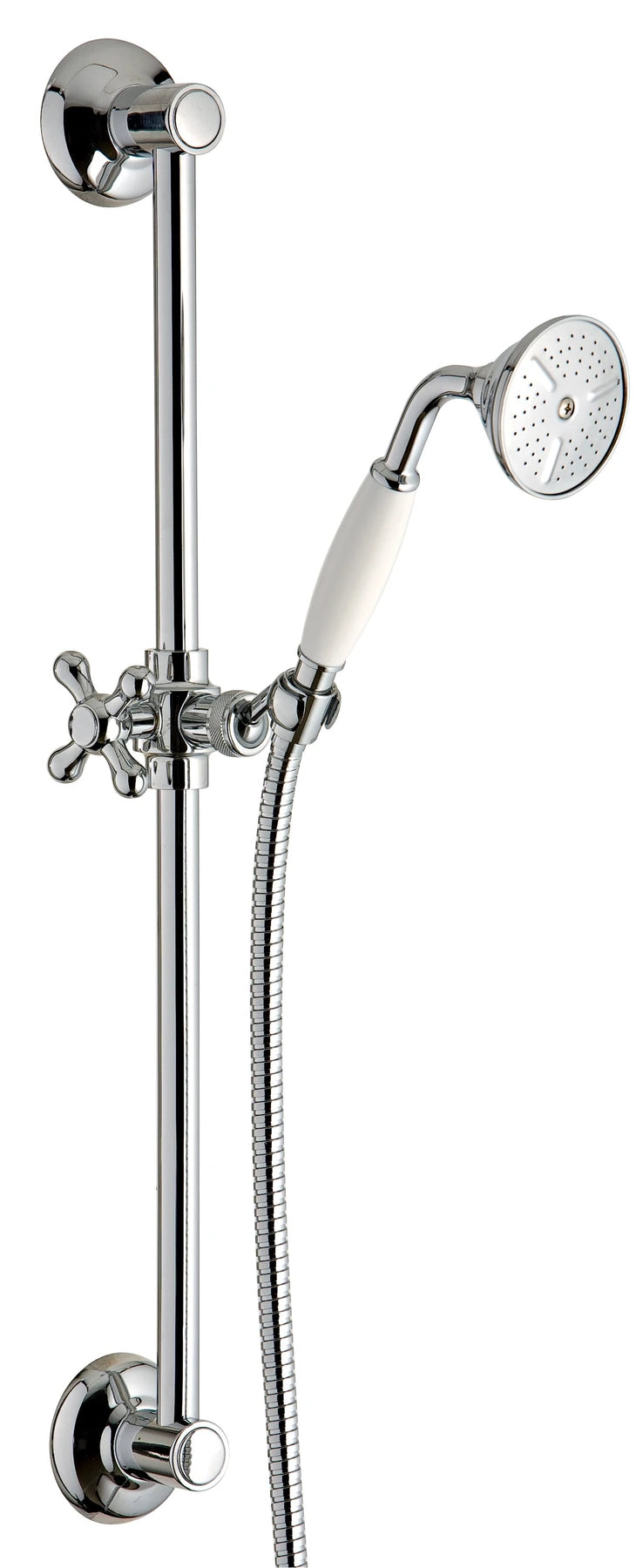 RWIT 3667 CC 02 Mitigeur douche Chrome - Treemme