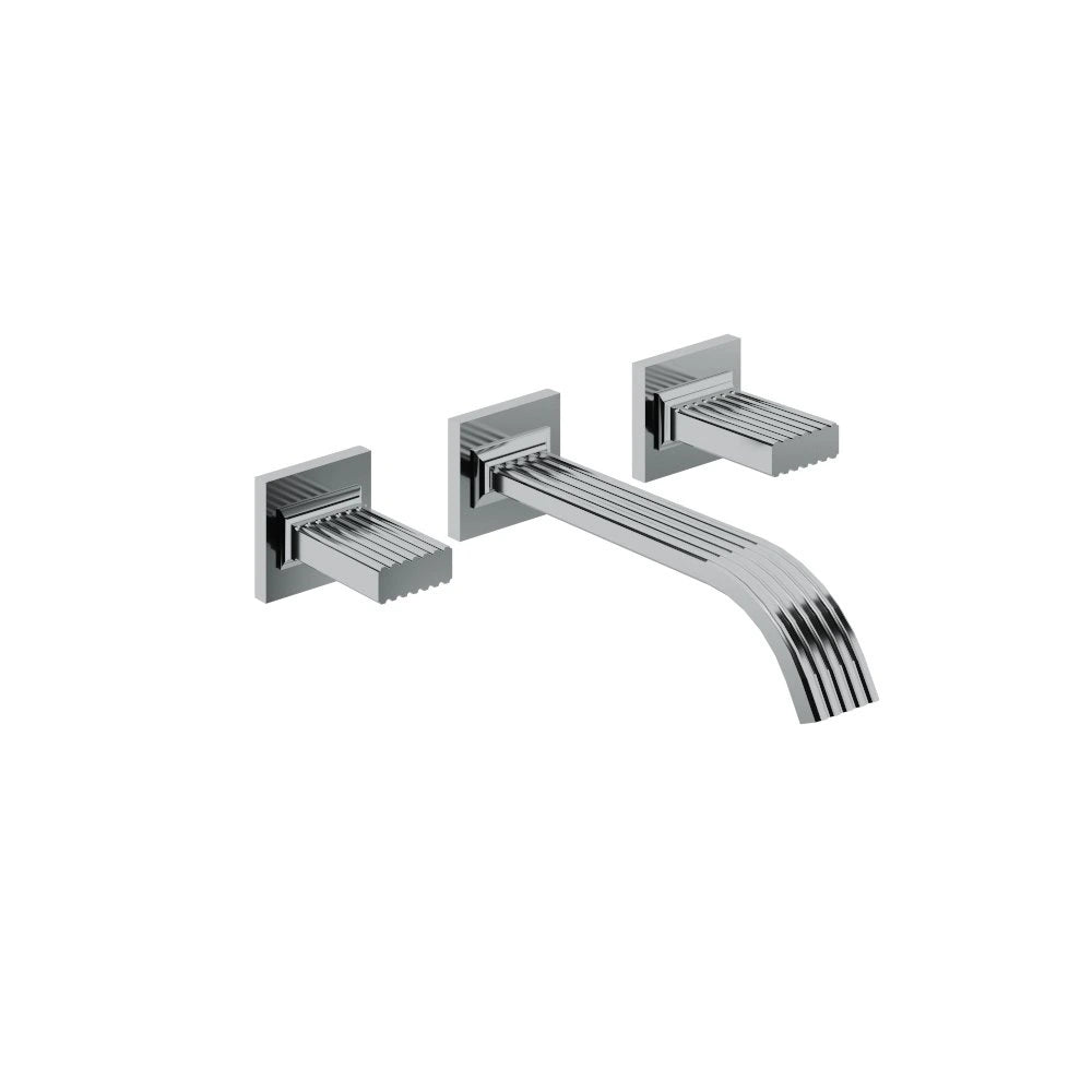 RWIT 3A52 CC KO Mitigeur lavabo encastré Chrome - Treemme