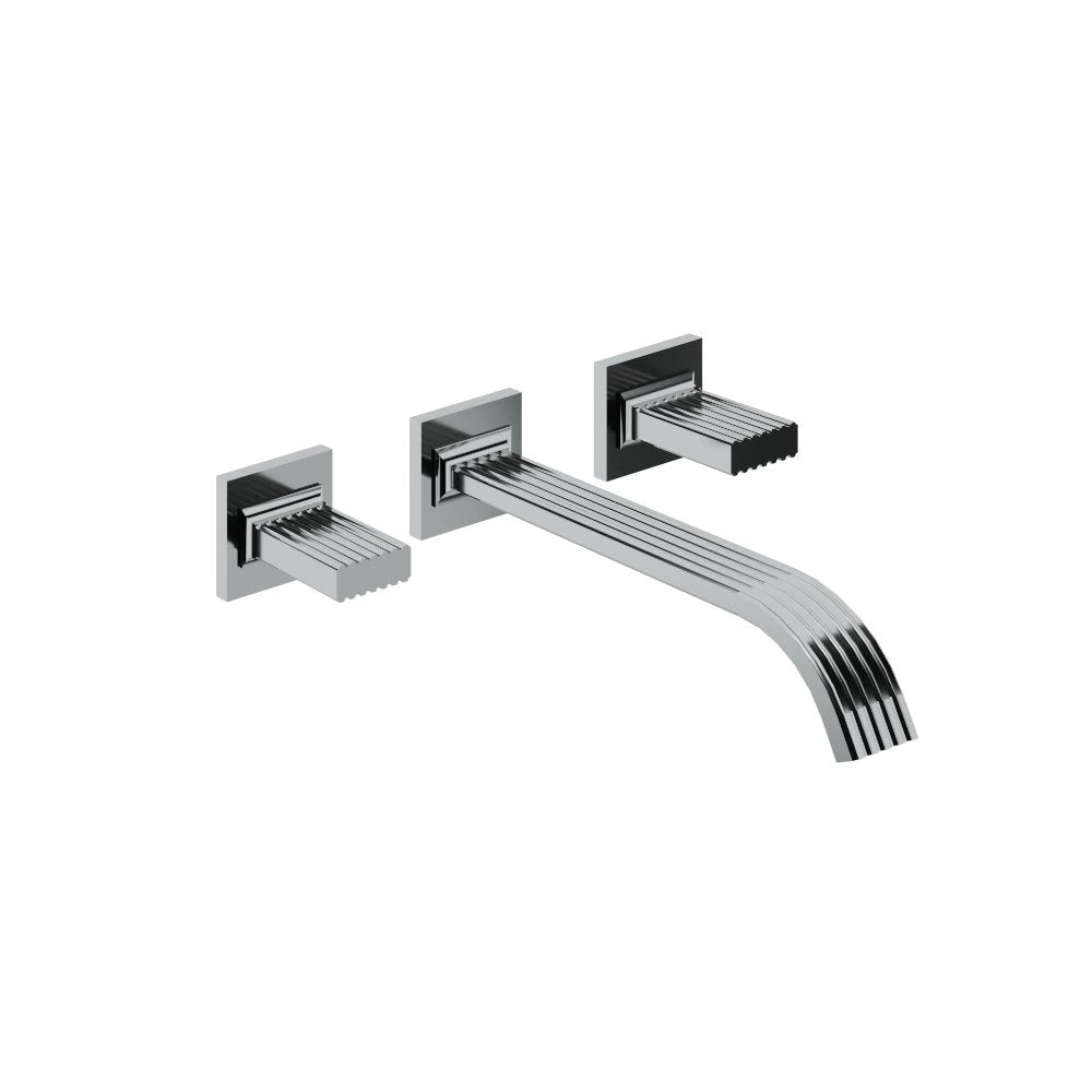 RWIT 3A60 CC KO Mitigeur lavabo encastré Chrome - Treemme