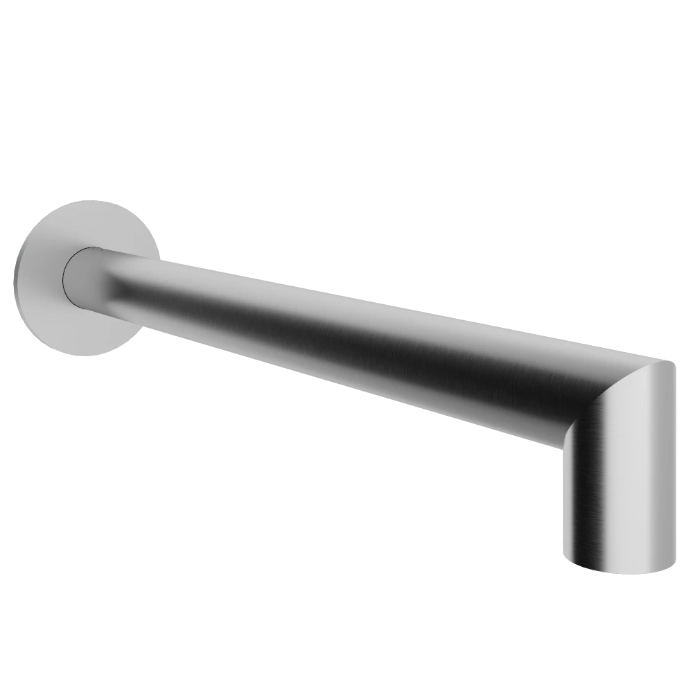 RWIT 3B47 IS 01 Tête de douche Inox brosse - Treemme