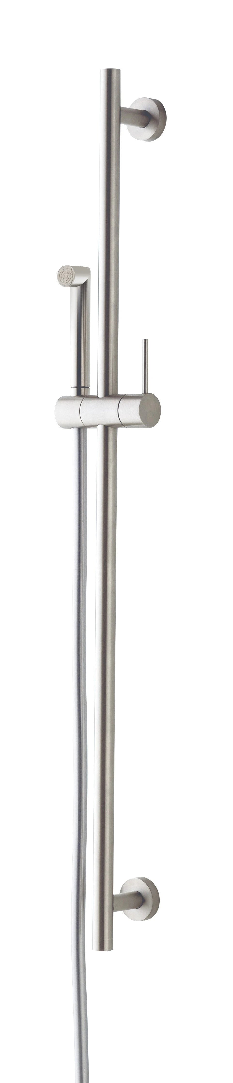 RWIT 3B47 IS 04 Mitigeur douche Inox brosse - Treemme