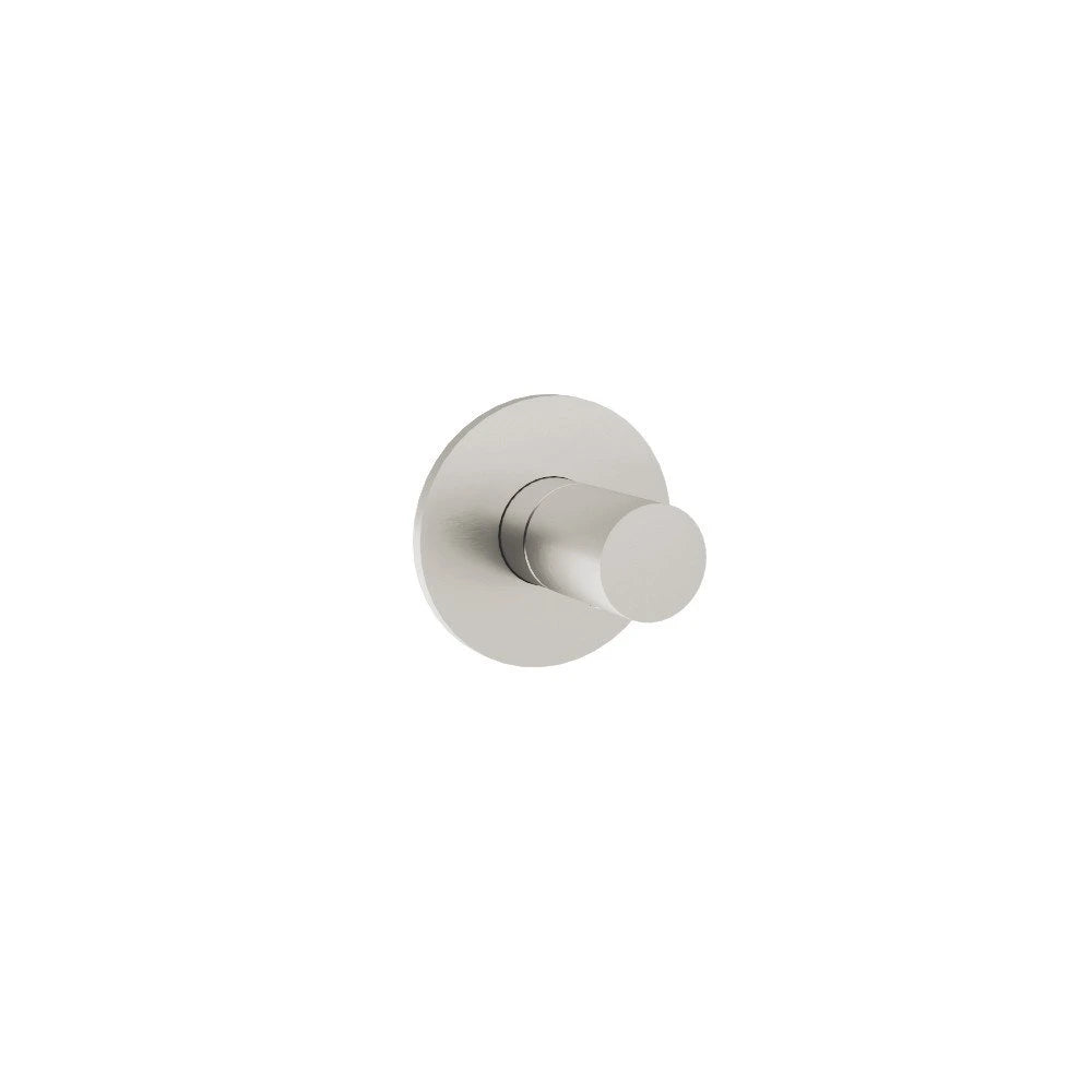 RWIT 3BC5 IS 10 Mitigeur lavabo encastré Inox brosse - Treemme