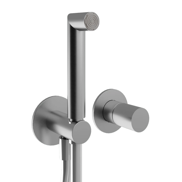 RWIT 3BD4 IS 01 Mitigeur douche Inox brosse - Treemme