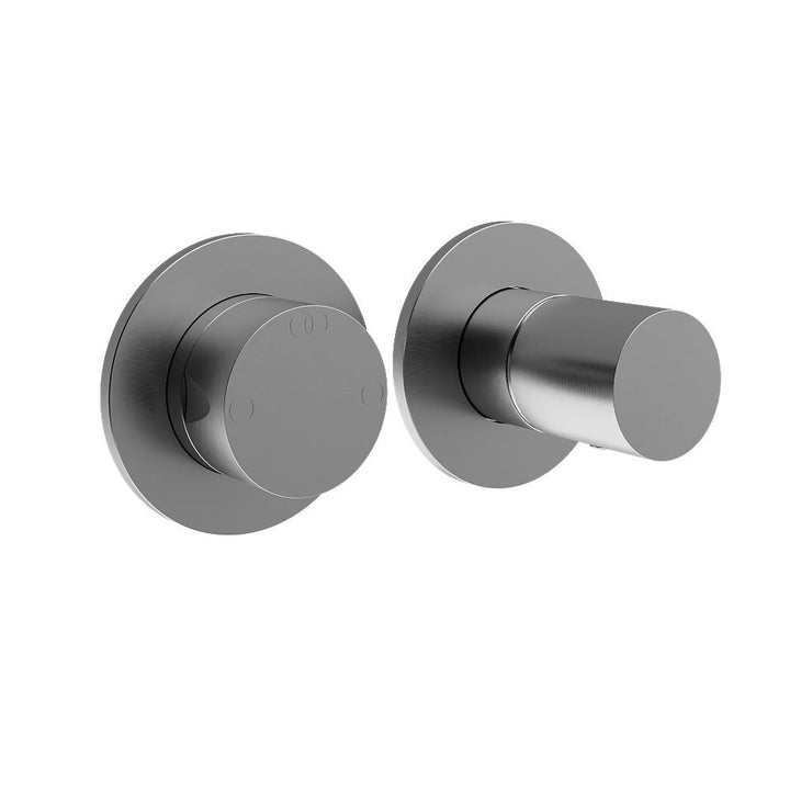 RWIT 3BF2 IS 01 Mitigeur douche Inox brosse - Treemme