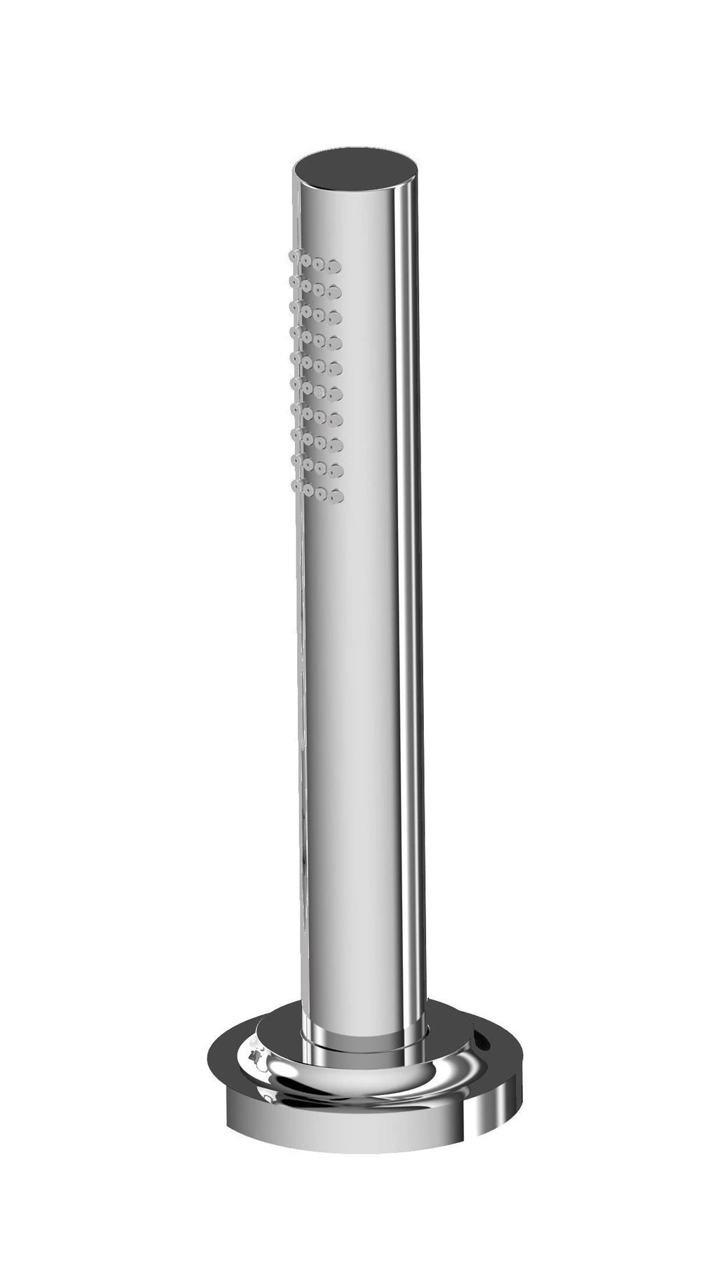 RWIT 3C06 CC 25 Mitigeur baignoire Chrome - Treemme