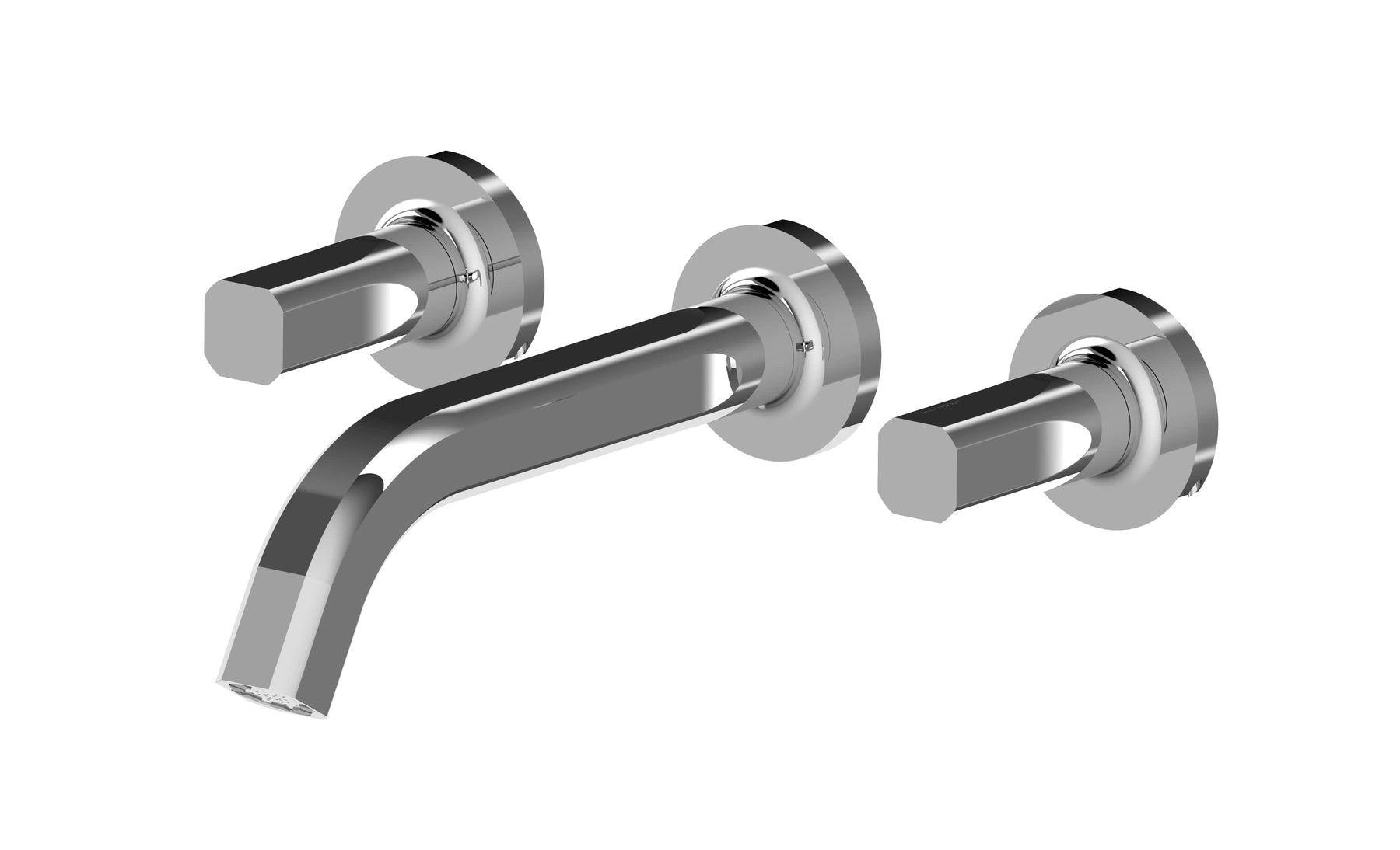 RWIT 3C52 CC 50 Mitigeur lavabo encastré Chrome - Treemme