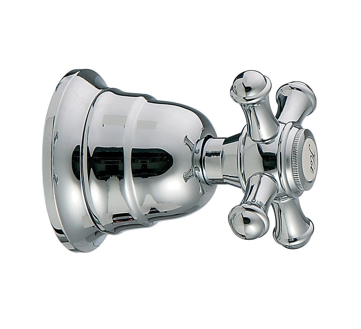 RWIT 4440 CC 01 Mitigeur douche Chrome - Treemme