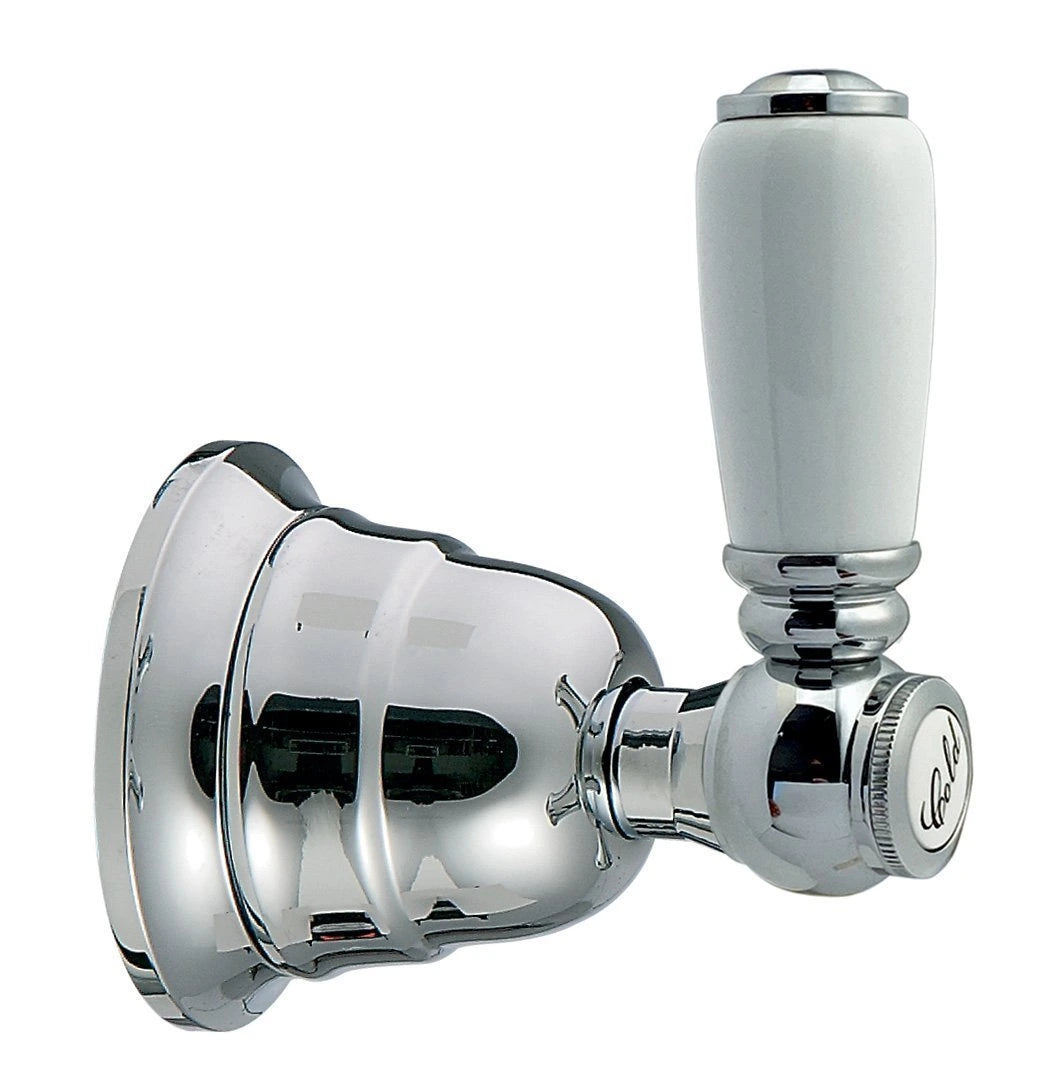 RWIT 4440 CC 03 Mitigeur douche Chrome - Treemme