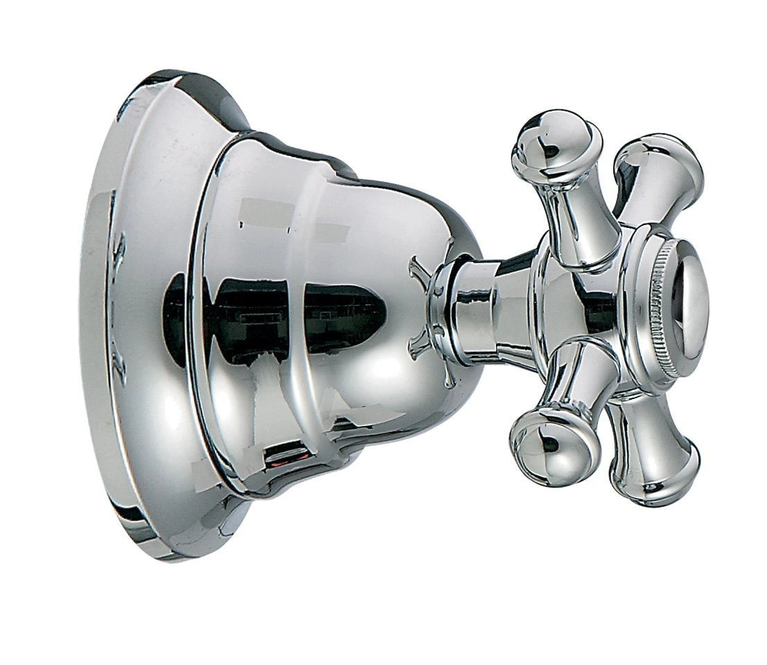 RWIT 4462 CC 40 Mitigeur douche Chrome - Treemme
