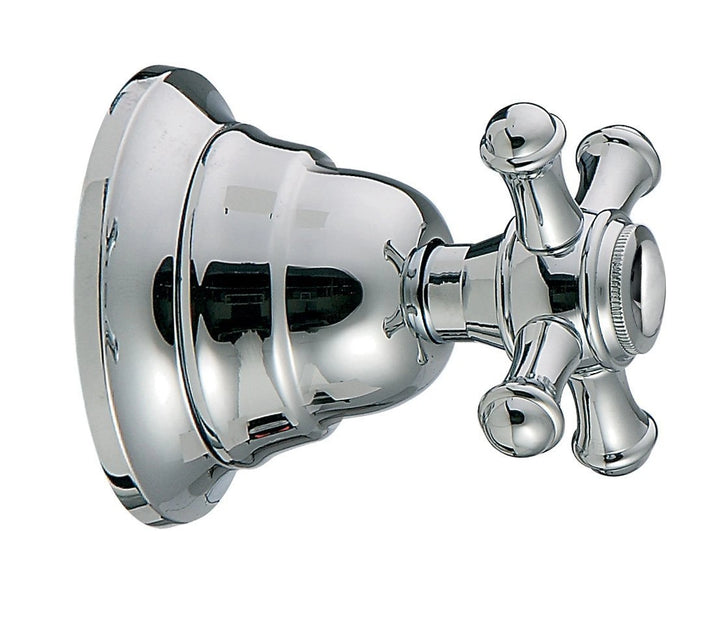 RWIT 4462 CC 40 Mitigeur douche Chrome - Treemme