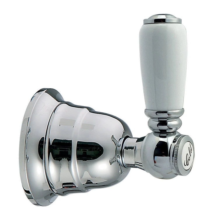 RWIT 4462 CC 41 Mitigeur douche Chrome - Treemme