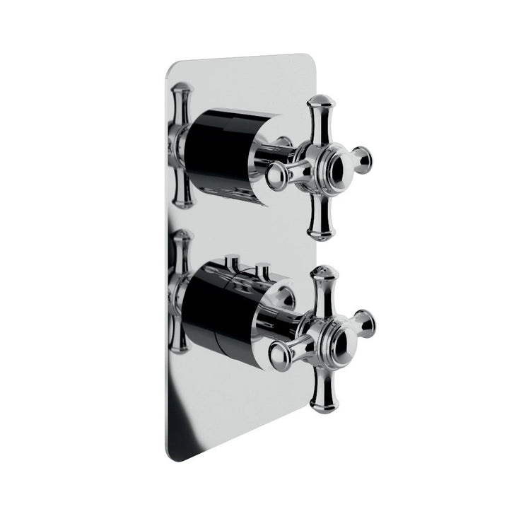 RWIT 4487 CC OI Thermostatique douche Chrome - Treemme