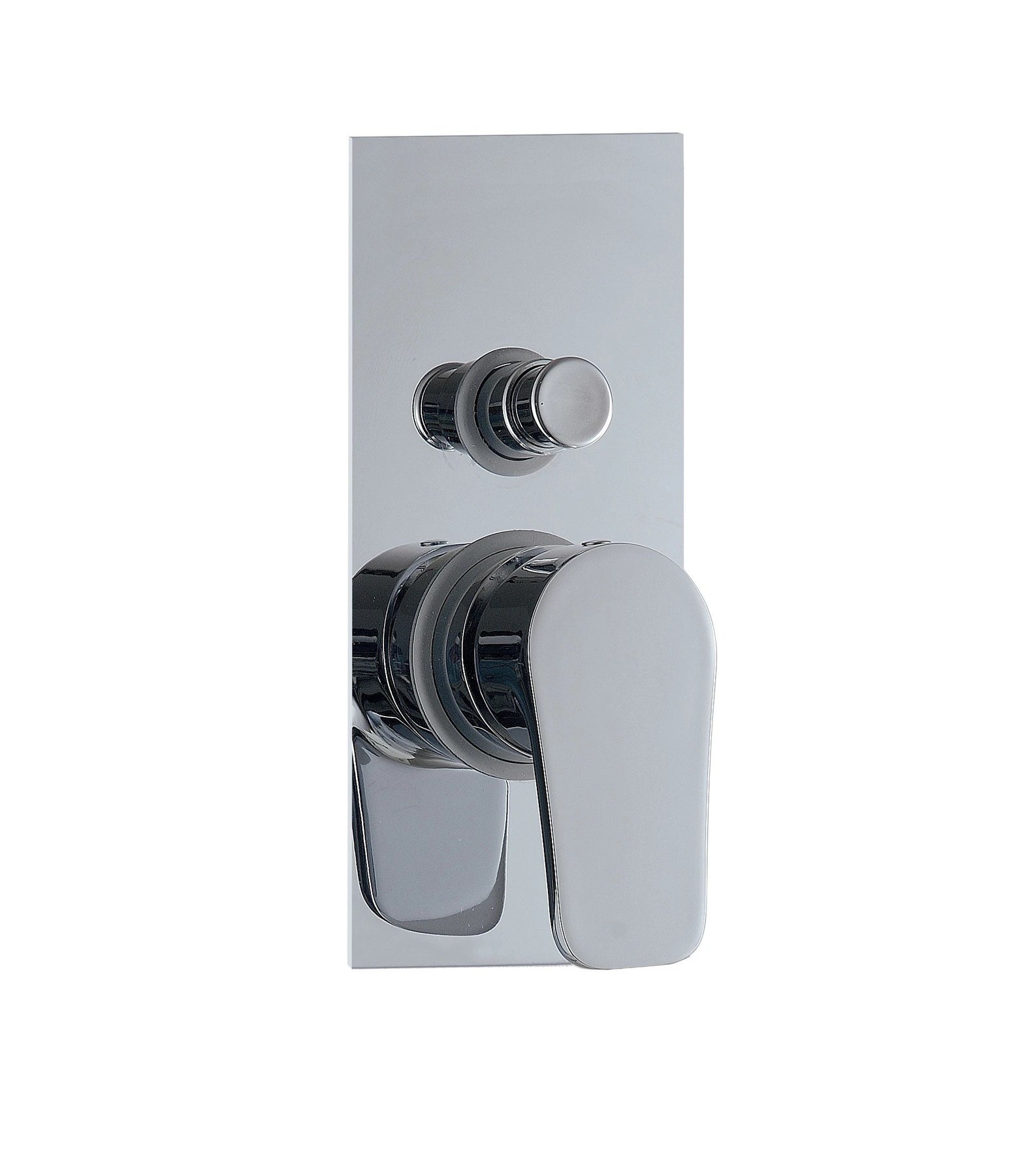 RWIT 4949 CC 50 Mitigeur baignoire Chrome - Treemme
