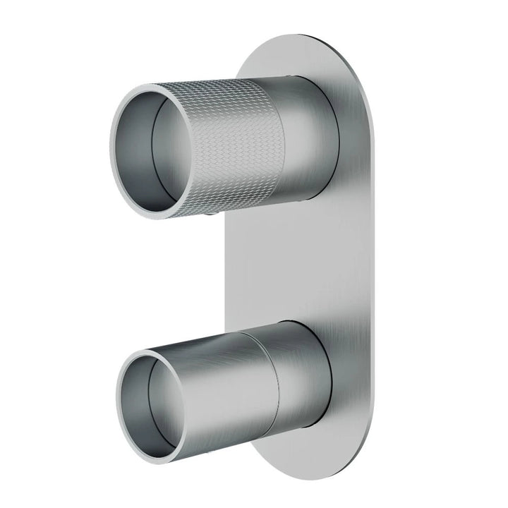 RWIT 4AA2 IS 01 Mitigeur douche Inox brosse - Treemme