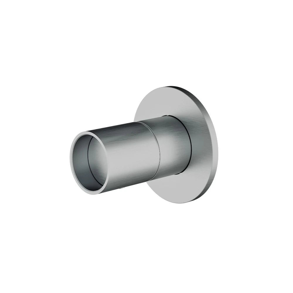 RWIT 4AC8 IS 01 Mitigeur lavabo Inox brosse - Treemme