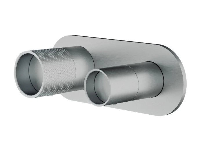 RWIT 4AE3 IS 01 Mitigeur douche Inox brosse - Treemme