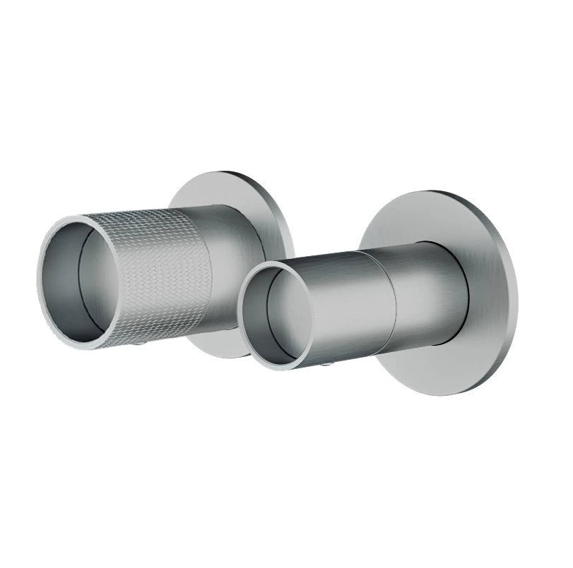RWIT 4AF2 IS 01 Mitigeur douche Inox brosse - Treemme