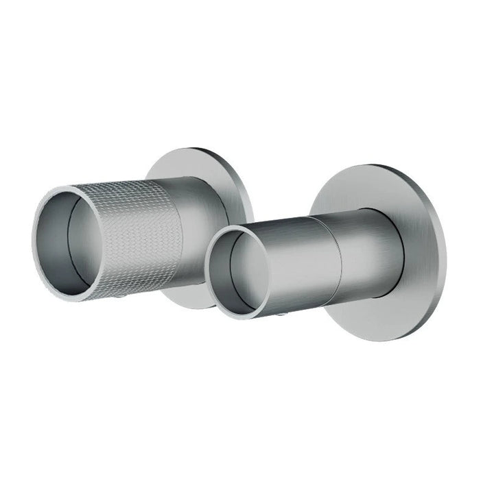 RWIT 4AF2 IS 01 Mitigeur douche Inox brosse - Treemme