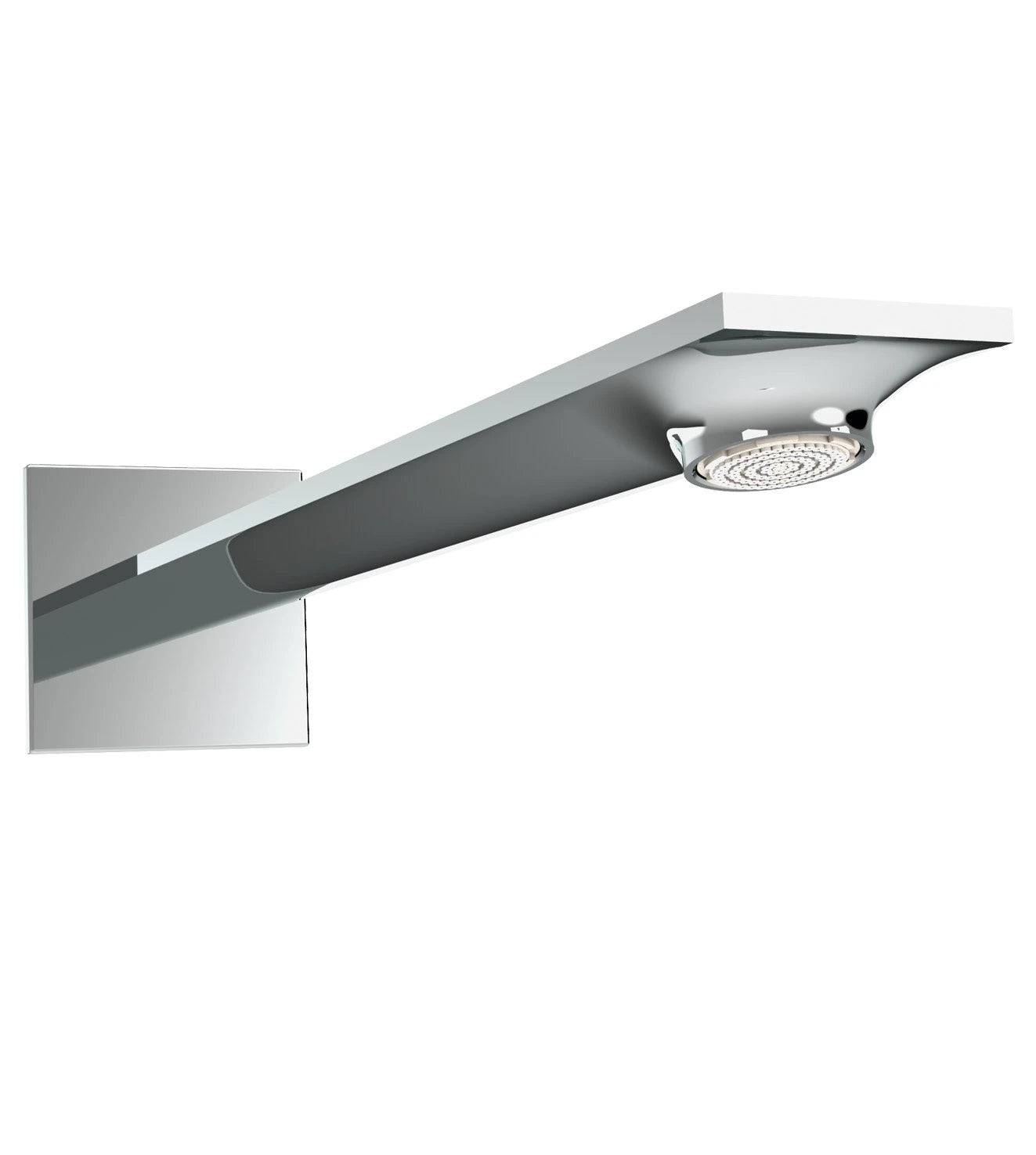 RWIT 4B47 CC 01 Tête de douche Chrome - Treemme