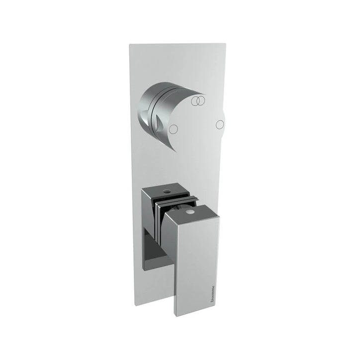 RWIT 4BA2 CC 01 Mitigeur douche Chrome - Treemme