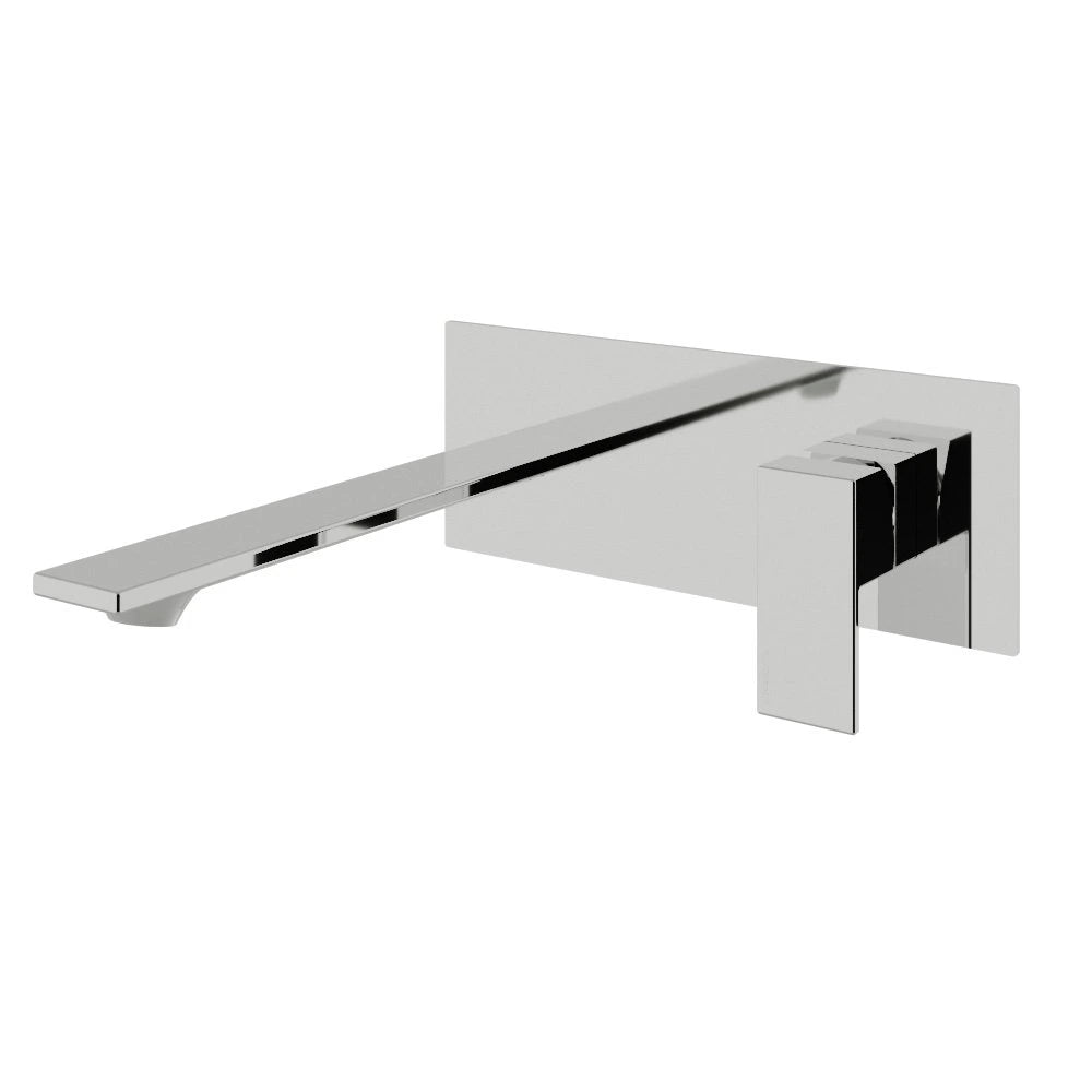 RWIT 4BA5 CC 01 Mitigeur lavabo encastré Chrome - Treemme
