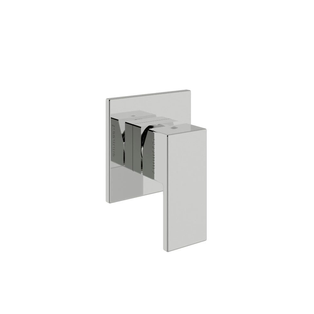 RWIT 4BC8 CC 01 Mitigeur baignoire Chrome - Treemme