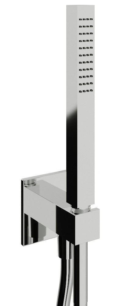 RWIT 4BD4 CC 20 Mitigeur douche Chrome - Treemme