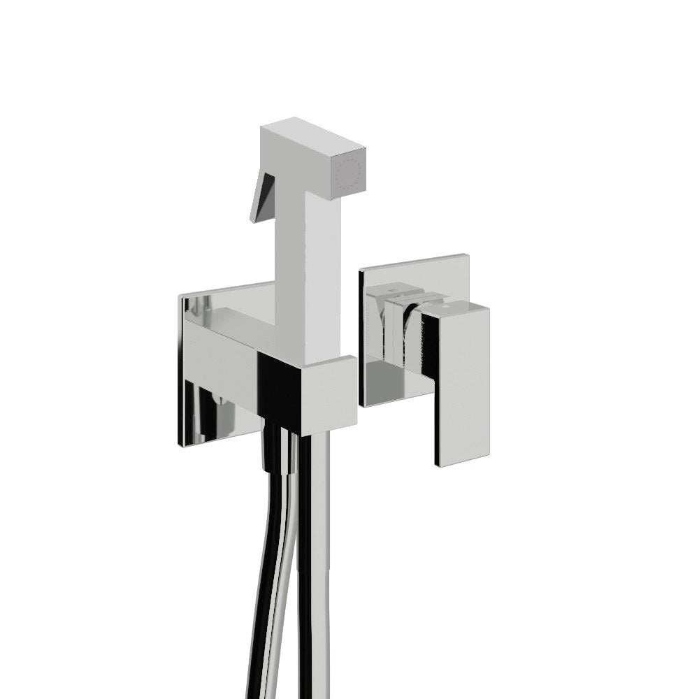 RWIT 4BD4 CC 30 Mitigeur bidet Chrome - Treemme