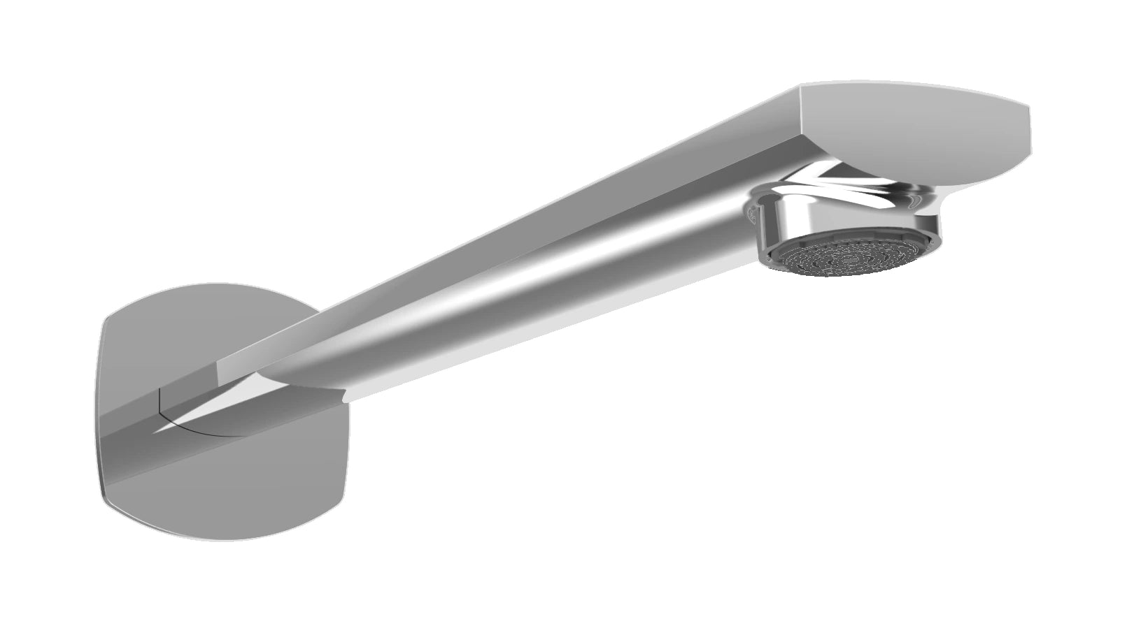 RWIT 4C47 CC 01 Tête de douche Chrome - Treemme