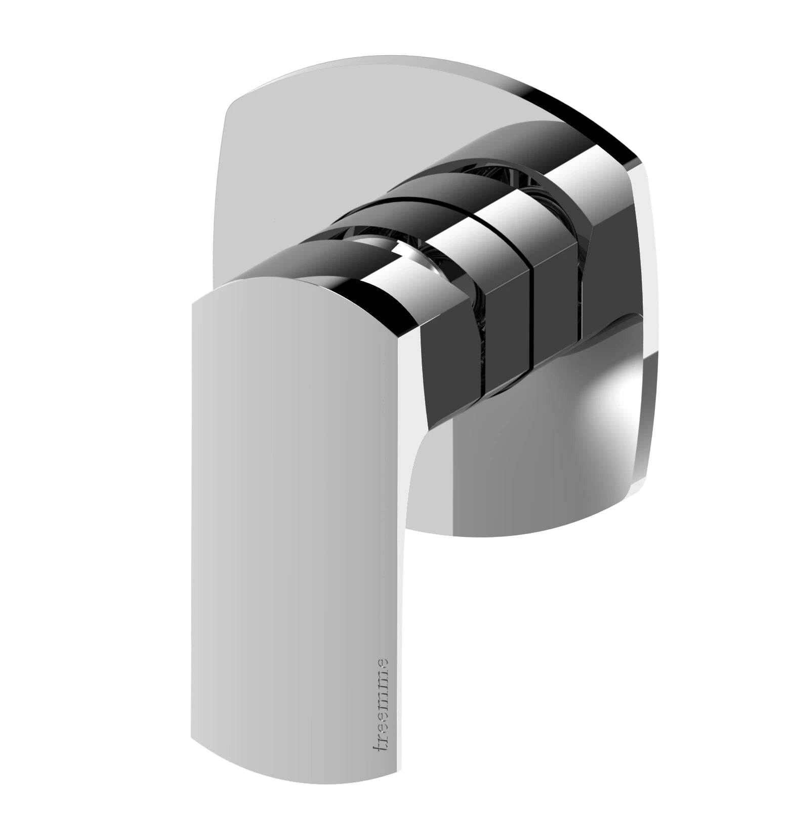 RWIT 4CC8 CC 02 Mitigeur lavabo Chrome - Treemme