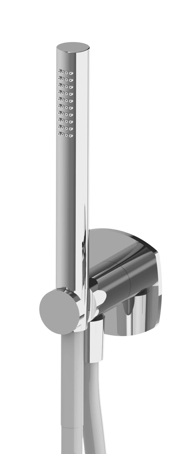 RWIT 4CD4 CC 20 Mitigeur douche Chrome - Treemme