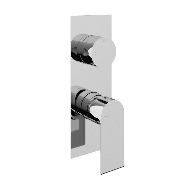 RWIT 50A2 CC 01 Mitigeur douche Chrome - Treemme