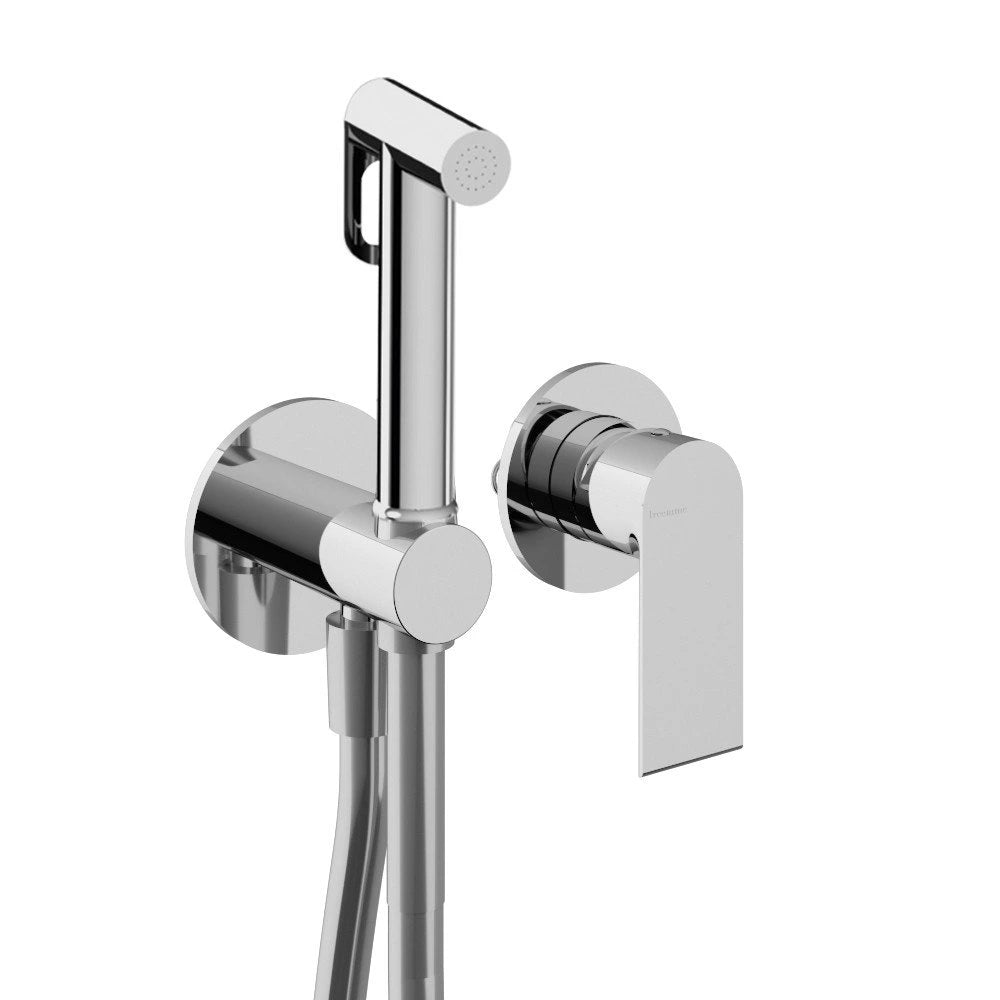 RWIT 50D4 CC 30 Mitigeur bidet Chrome - Treemme