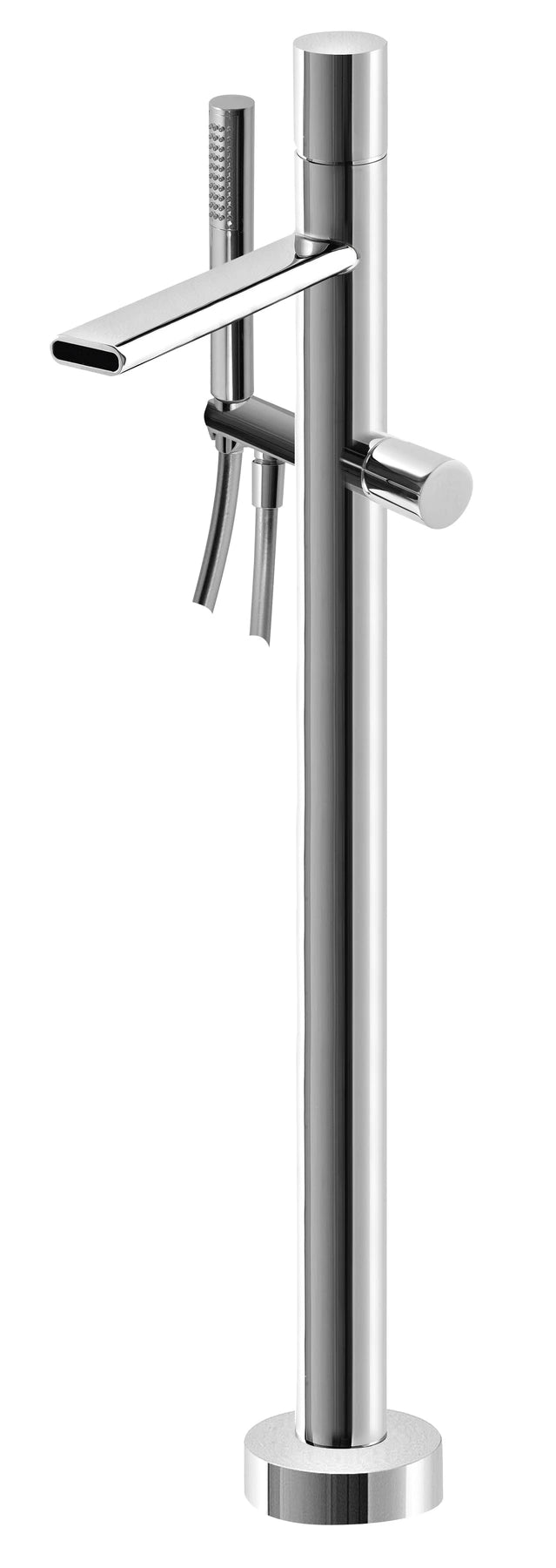 RWIT 5403 CC 50 Mitigeur baignoire Chrome - Treemme