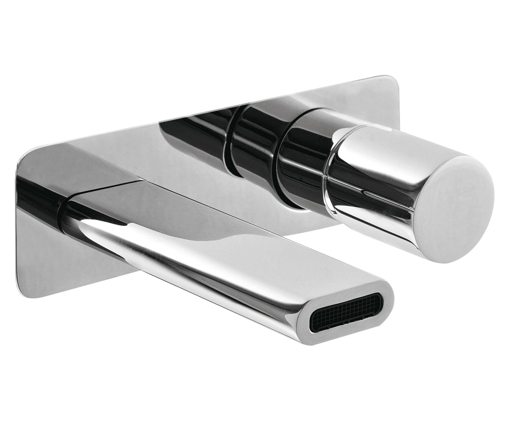 RWIT 54A5 CC 02 Mitigeur lavabo encastré Chrome - Treemme