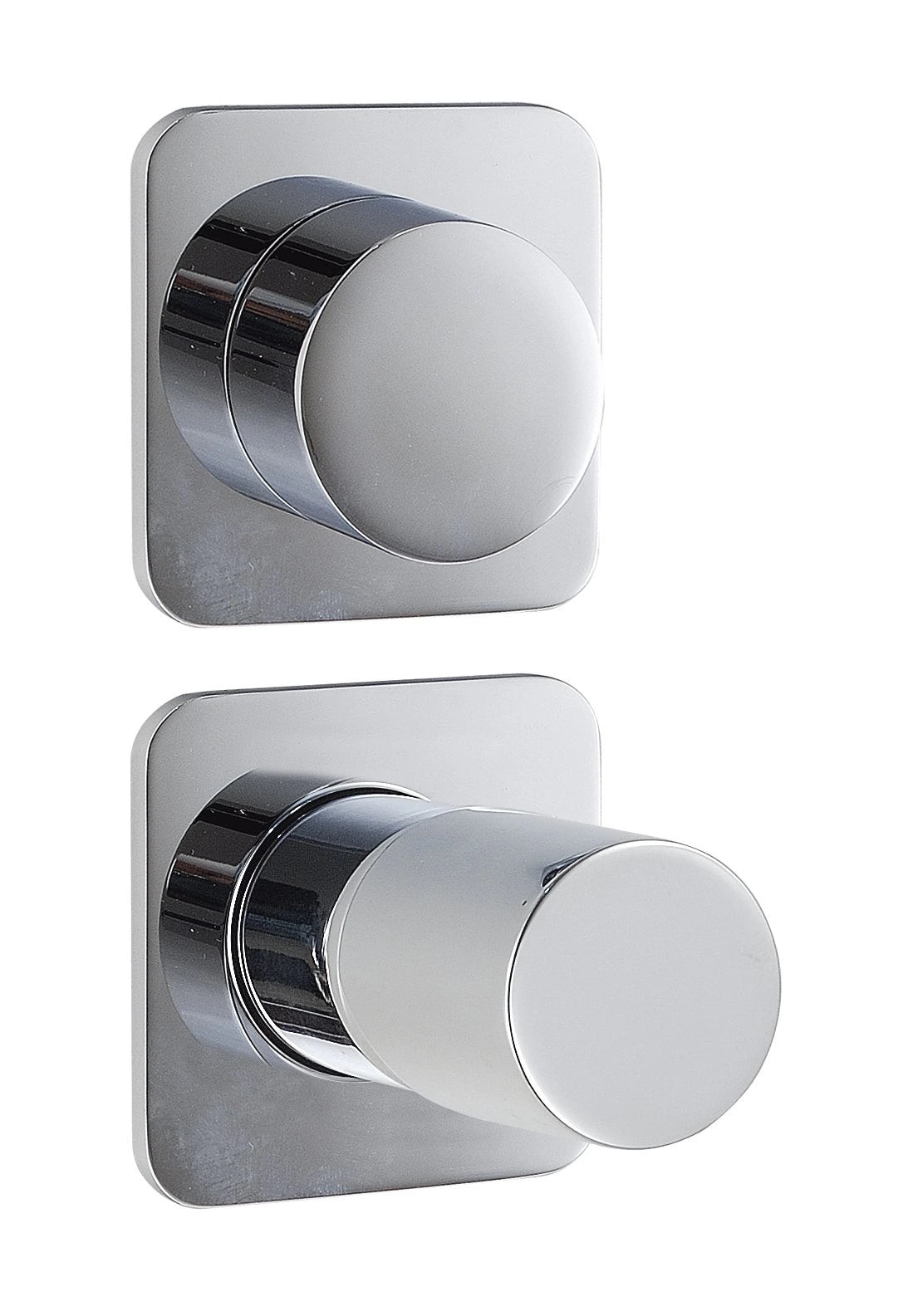 RWIT 54C2 CC 03 Mitigeur douche Chrome - Treemme
