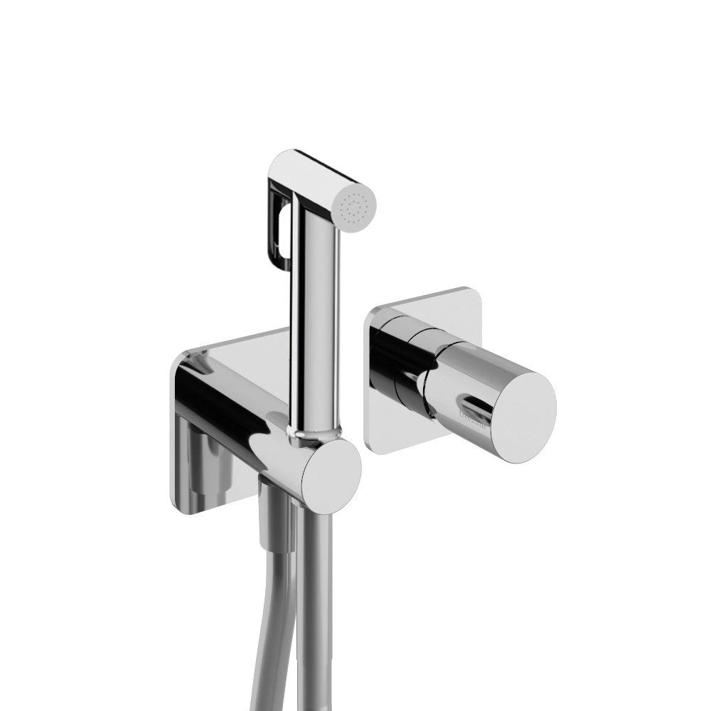 RWIT 54D4 CC 30 Mitigeur bidet Chrome - Treemme
