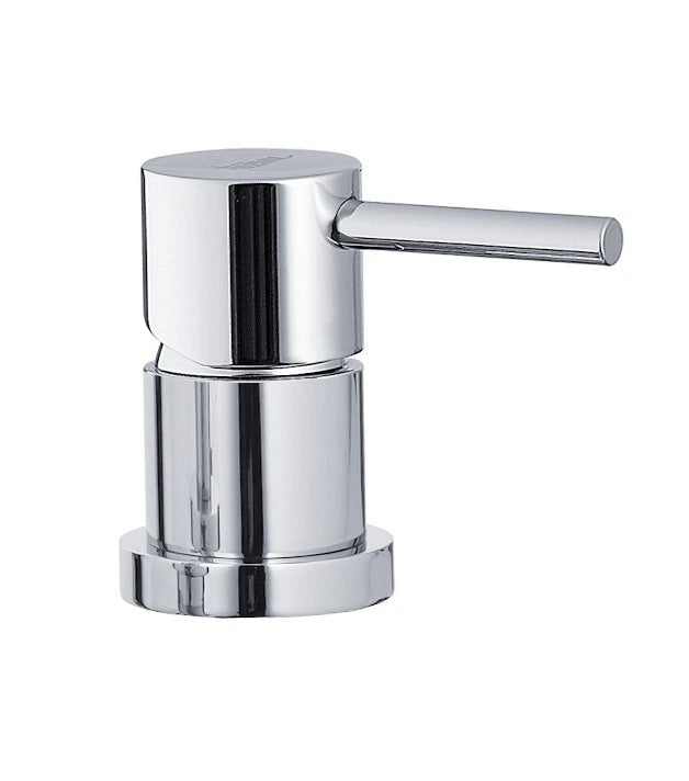 RWIT 5865 CC 04 Mitigeur lavabo Chrome - Treemme