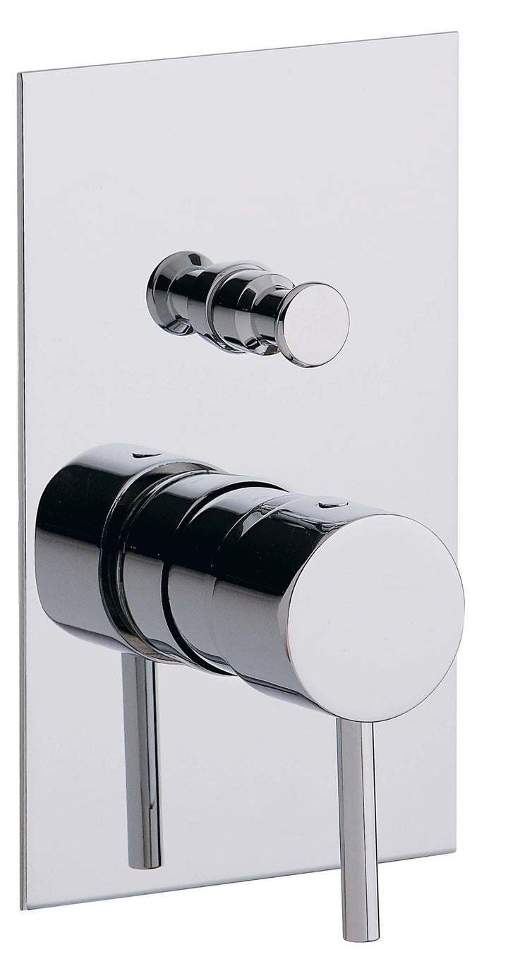 RWIT 58B1 CC 03 Mitigeur douche Chrome - Treemme