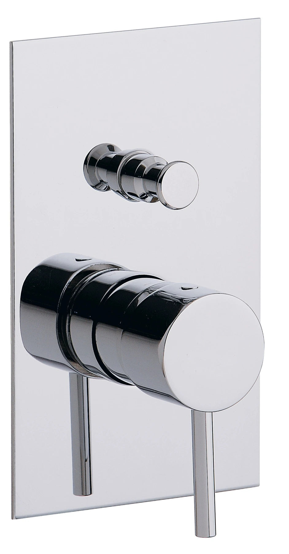 RWIT 58B1 CC 03 Mitigeur douche Chrome - Treemme