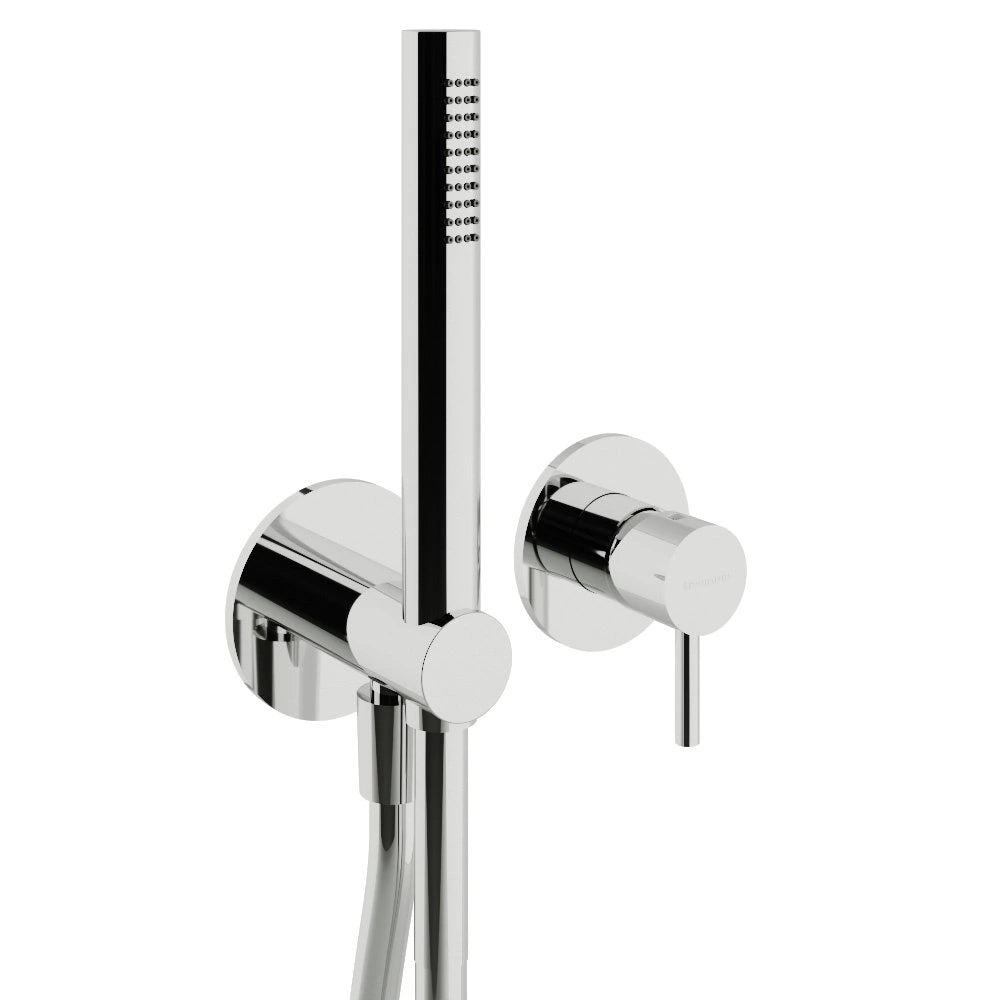 RWIT 58D4 CC 01 Mitigeur baignoire Chrome - Treemme
