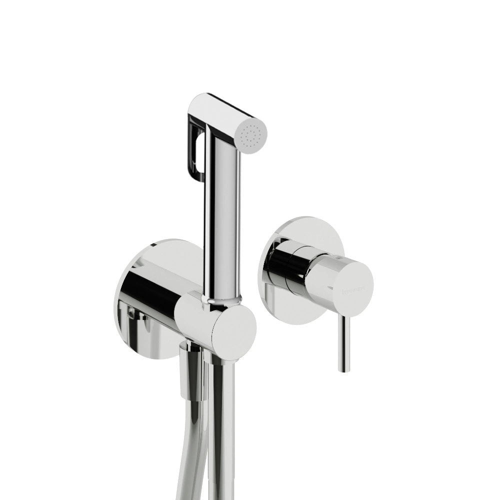 RWIT 58D4 CC 30 Mitigeur bidet Chrome - Treemme