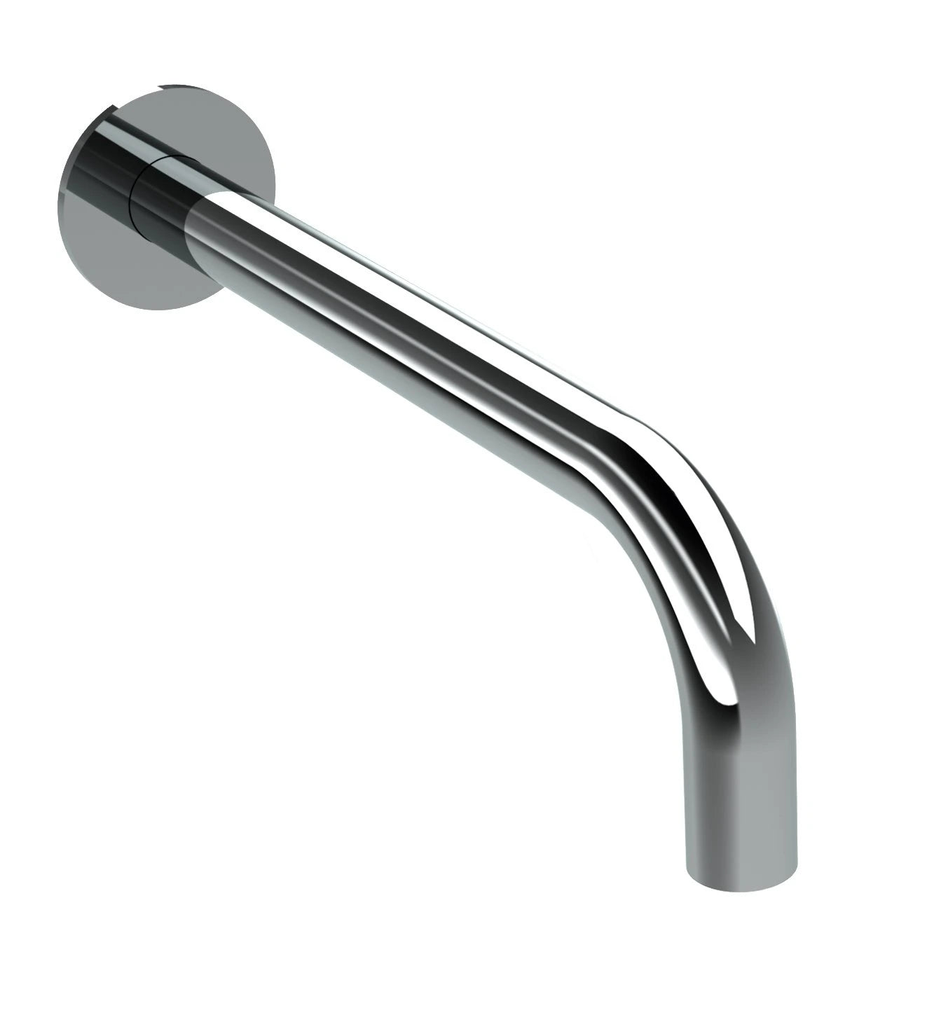RWIT 5B47 CC 02 Tête de douche Chrome - Treemme
