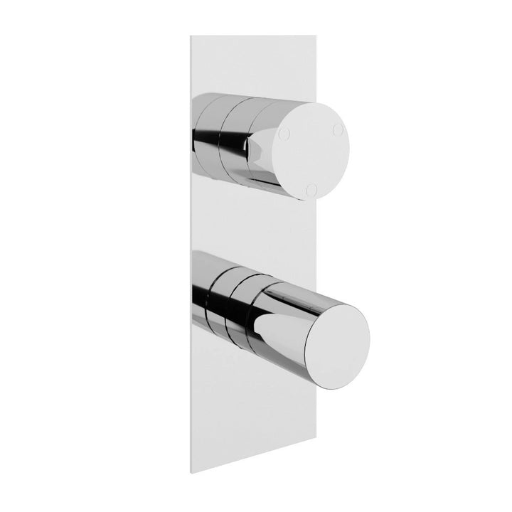 RWIT 5BA3 CC 02 Mitigeur douche Chrome - Treemme