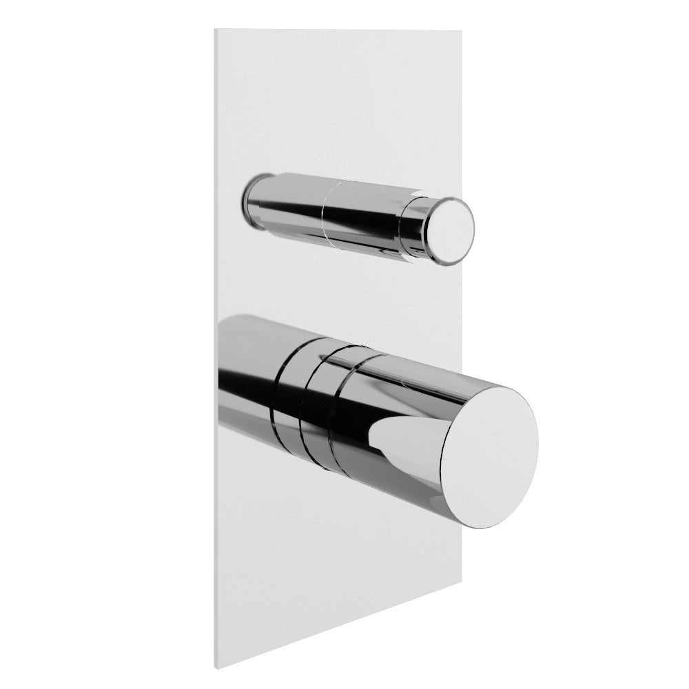 RWIT 5BB1 CC 01 Mitigeur douche Chrome - Treemme