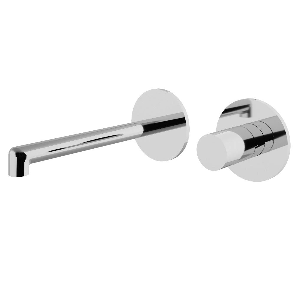 RWIT 5BC5 CC 02 Mitigeur lavabo encastré Chrome - Treemme